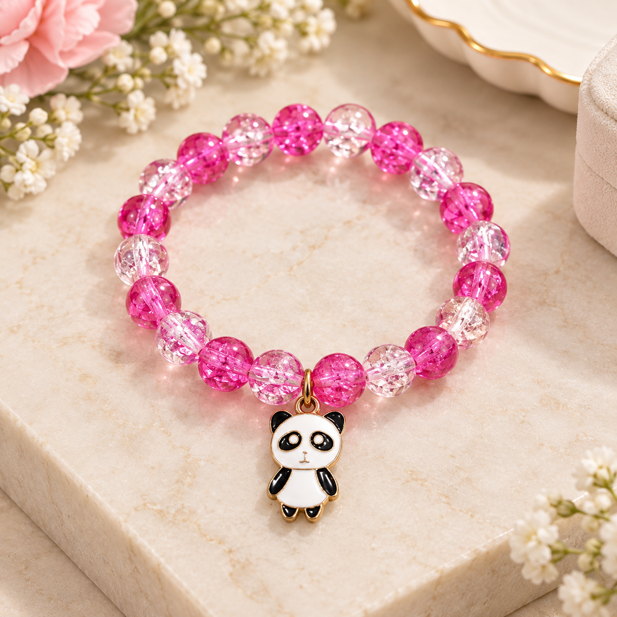 Elegant Beaded Bracelet
