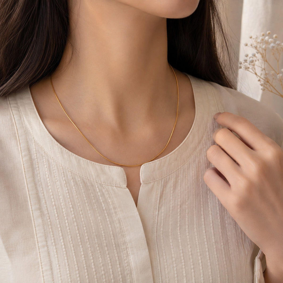 Classic Gold Chain
