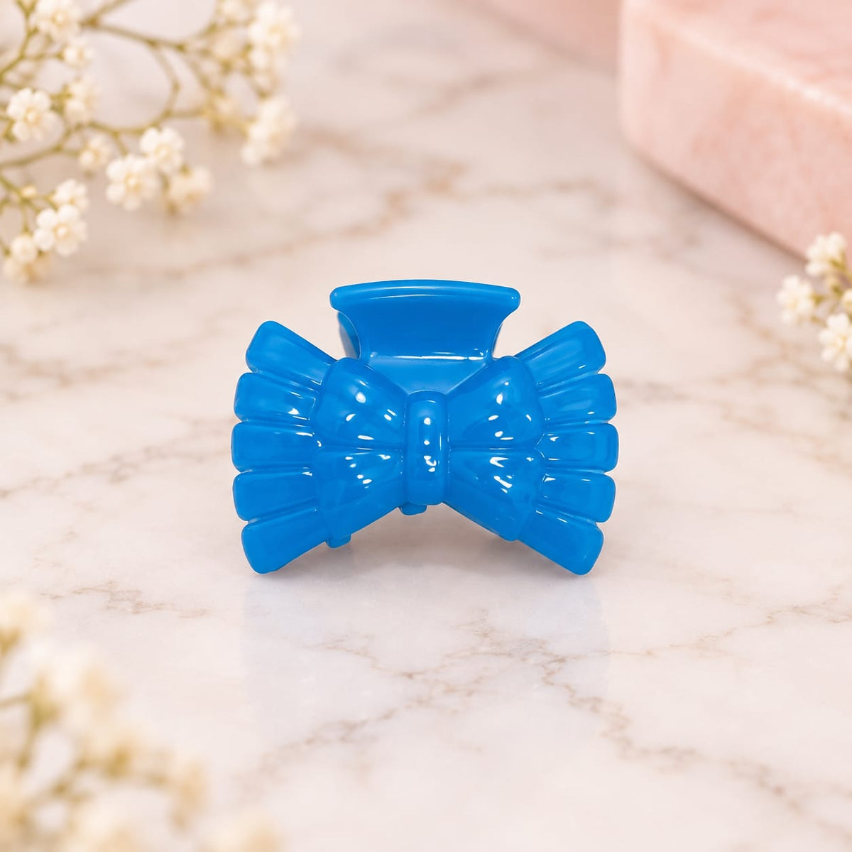 Bow Mini Unbreakable Hair Claw