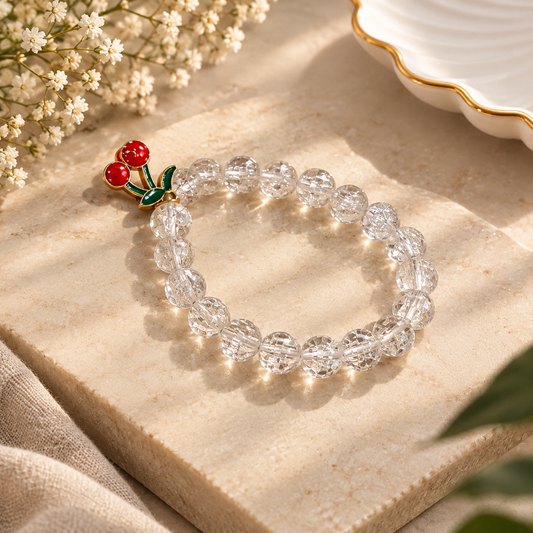 Elegant Beaded Bracelet