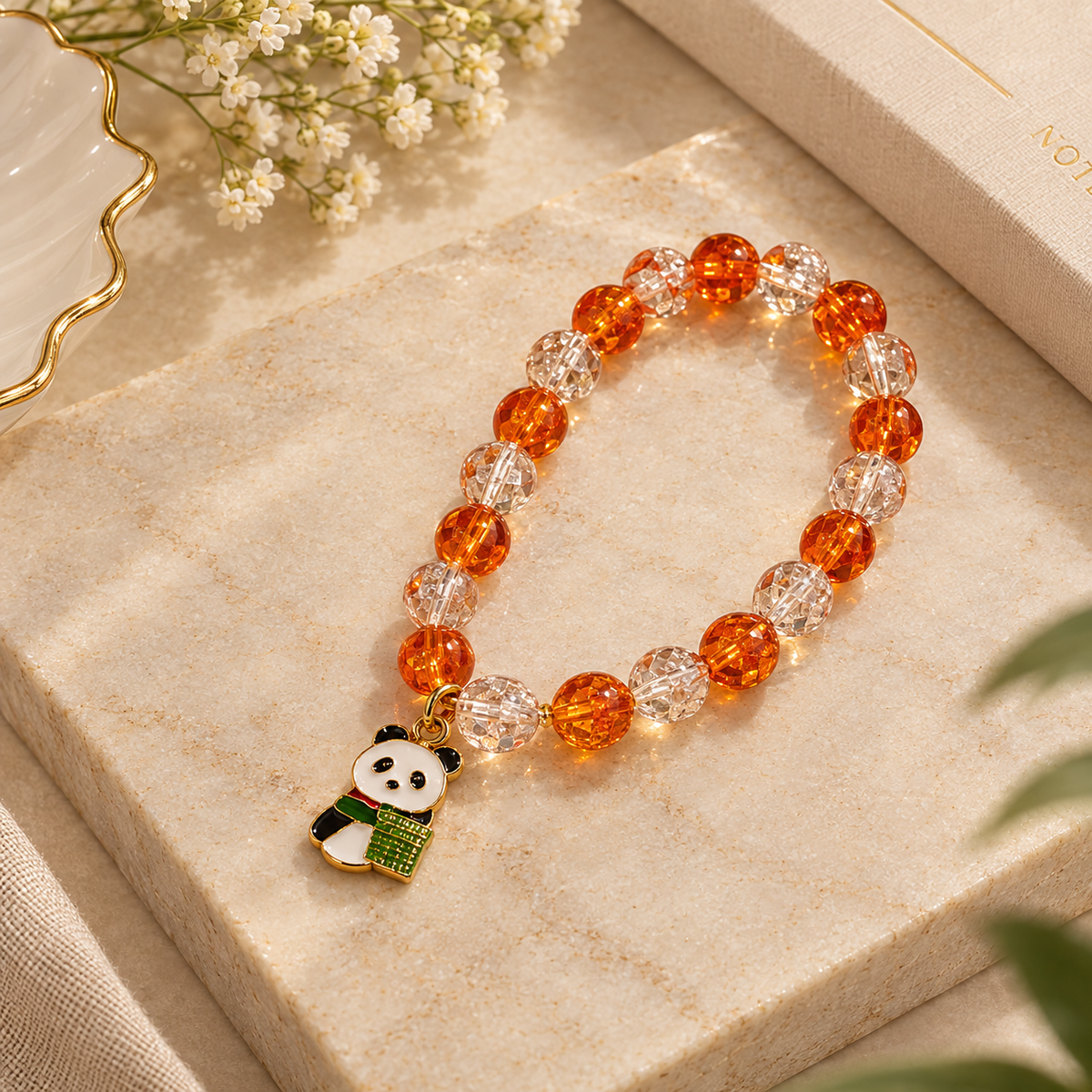 Elegant Beaded Bracelet