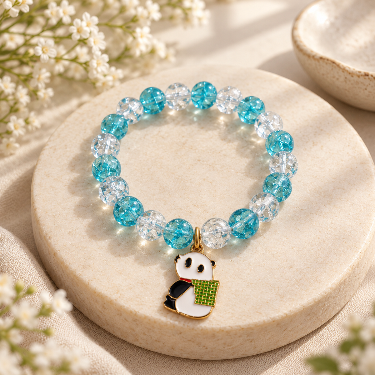 Elegant Beaded Bracelet