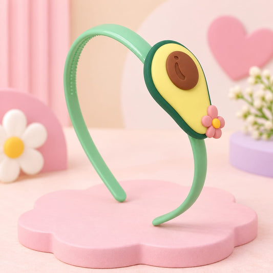 Mint Avocado Kids Headband