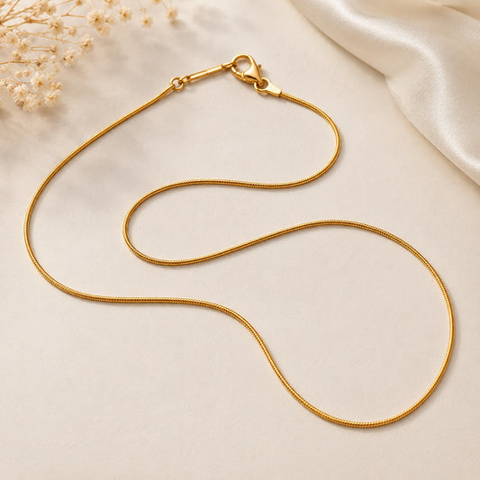 Classic Gold Chain