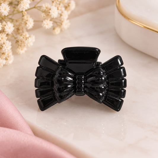Bow Mini Unbreakable Hair Claw